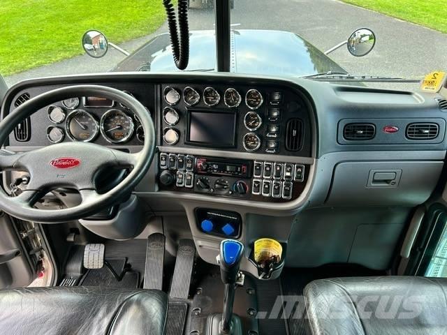 Peterbilt 389 Naudoti vilkikai