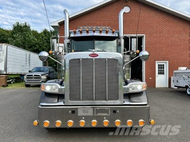Peterbilt 389 Naudoti vilkikai