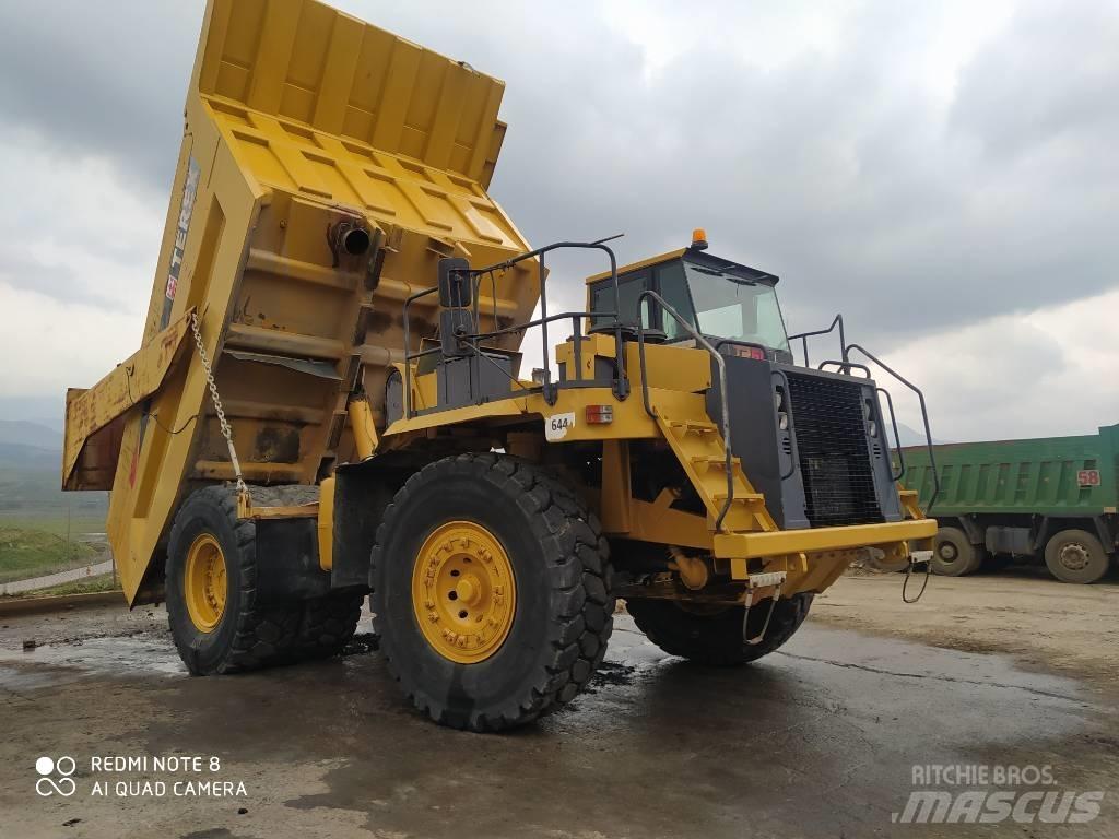 Terex TR 60 Atliekų išvežimo technika
