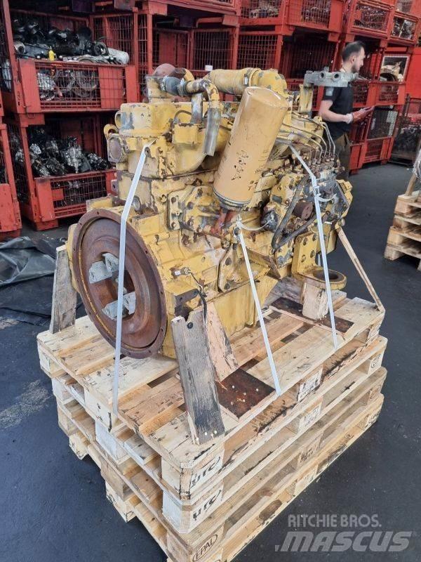 CAT 3066 Varikliai