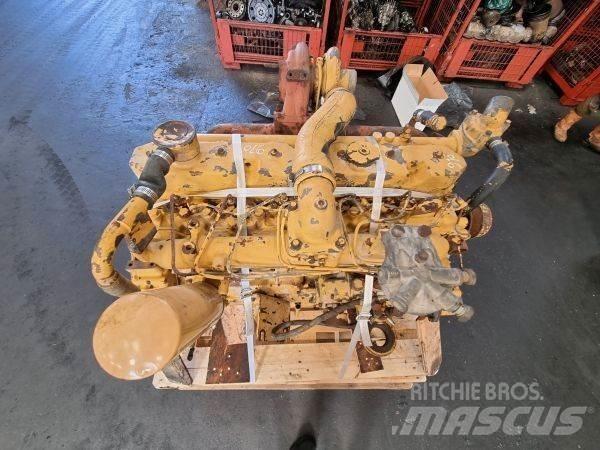 CAT 3066 Varikliai