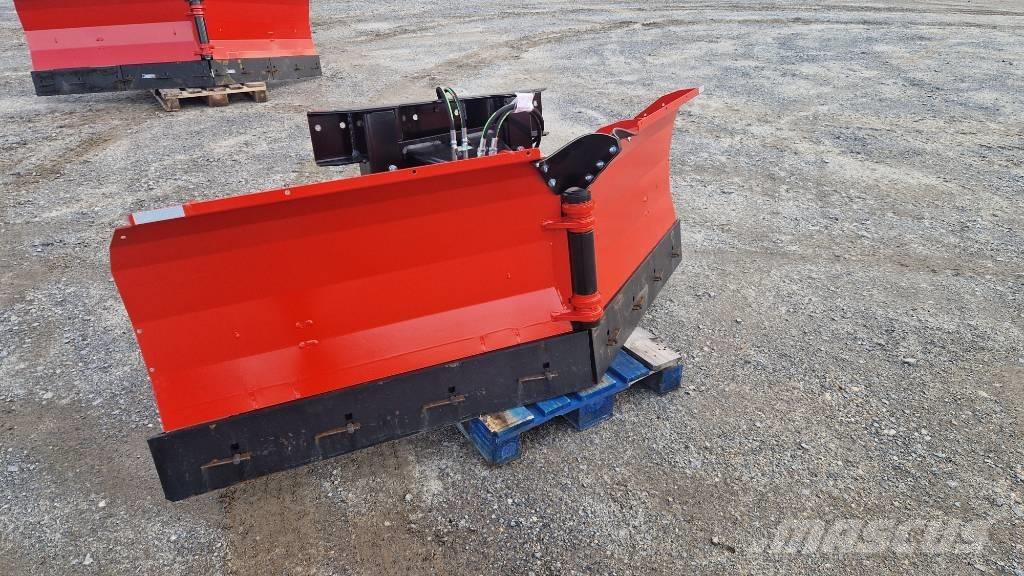 Tokvam VT 240 City Plūgai