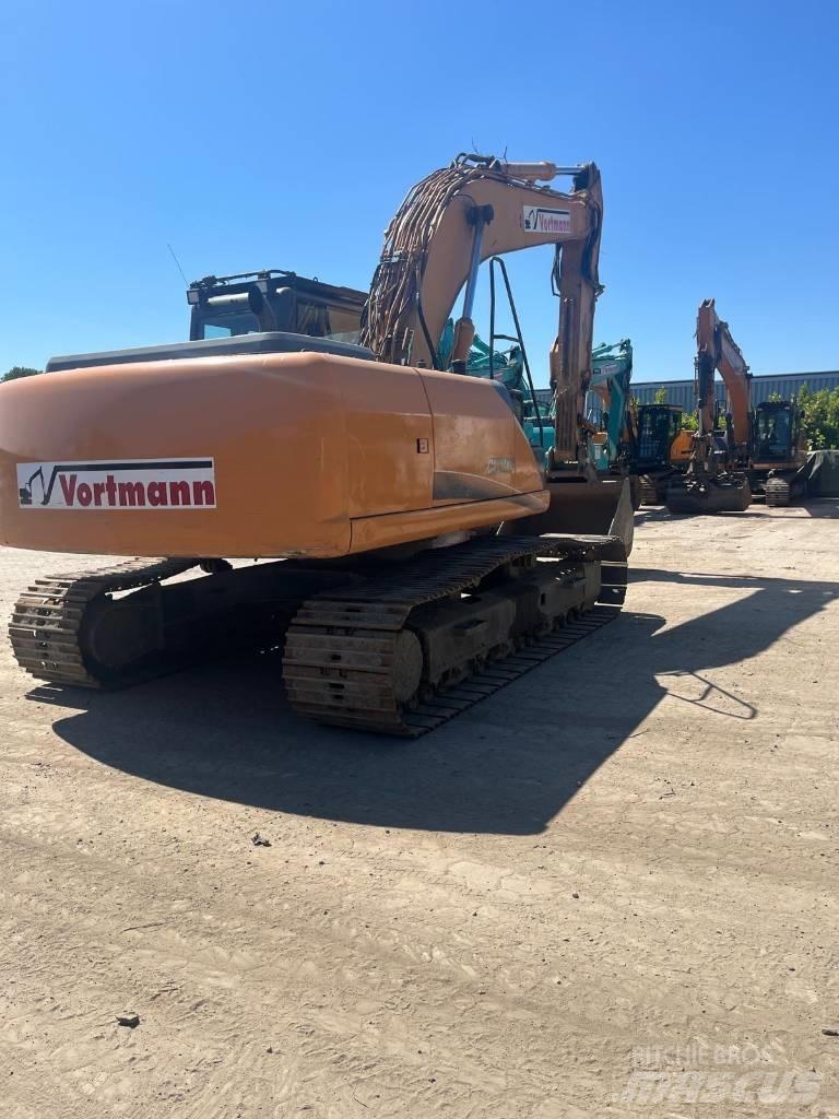CASE CX 210 B Vikšriniai ekskavatoriai