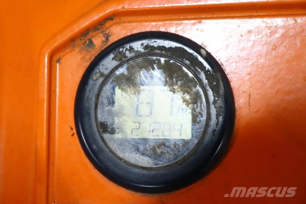 Doosan BPR20S-7 Mažų aukščių keltuvai