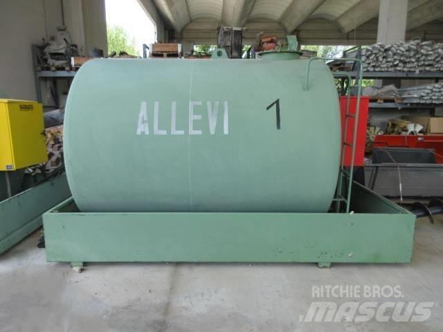  ALLEVI CD60 Degalų ir priedų talpyklos