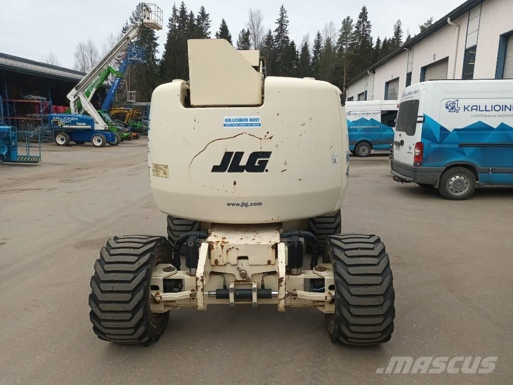 JLG 450 AJ Alkūniniai keltuvai