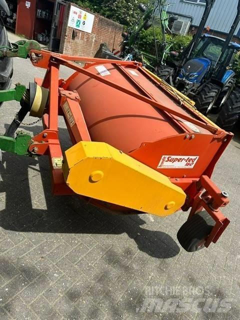TEAGLE S160 Formuojančios žoliapjovės