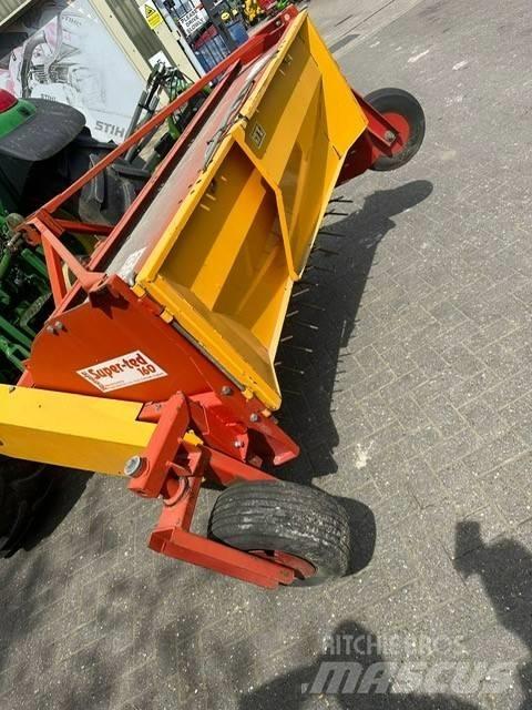 TEAGLE S160 Formuojančios žoliapjovės