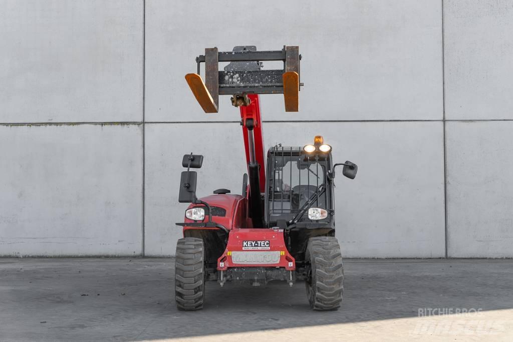 Manitou MT 625 H Teleskopiniai krautuvai
