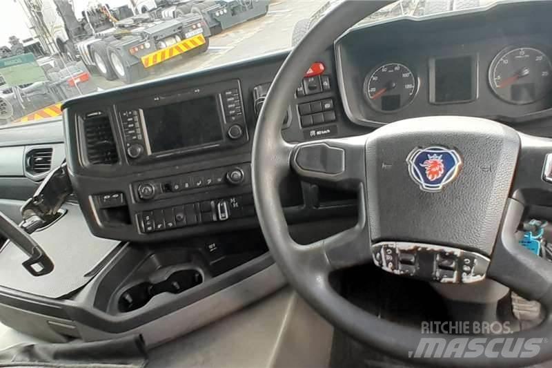 Scania G460 Kita