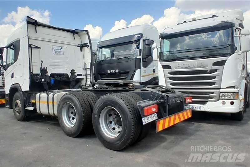 Scania G460 Kita