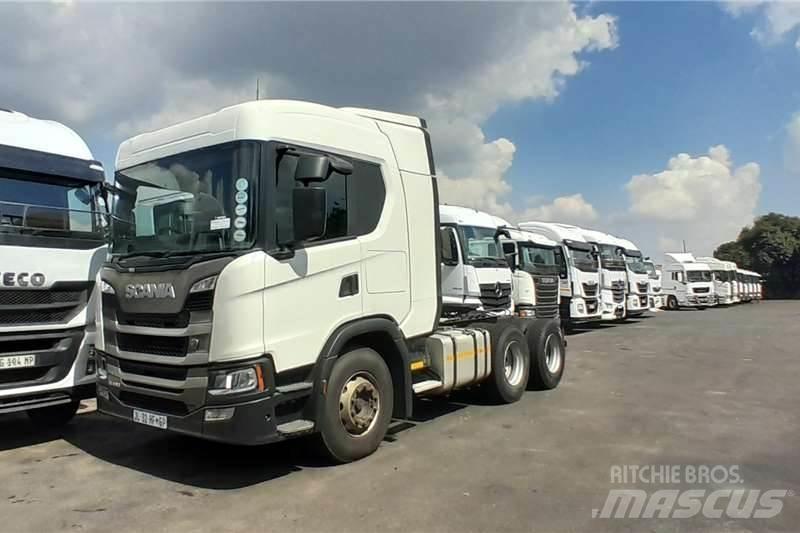 Scania G460 Kita