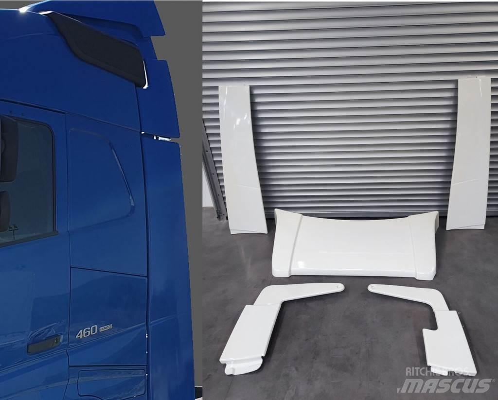 Volvo FH Euro 6 Transportas - Kita