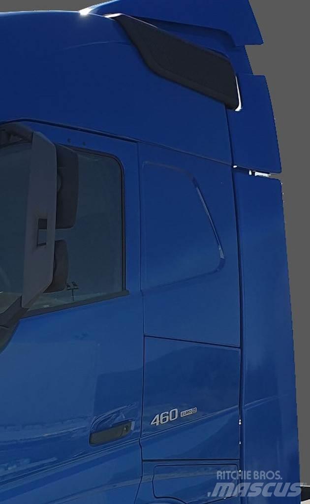 Volvo FH Euro 6 Transportas - Kita