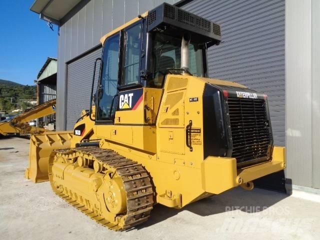 CAT 963 D Vikšriniai krautuvai