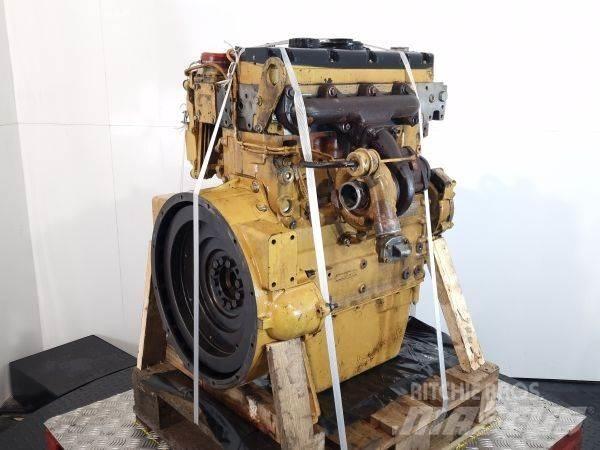 CAT C4.4 Varikliai