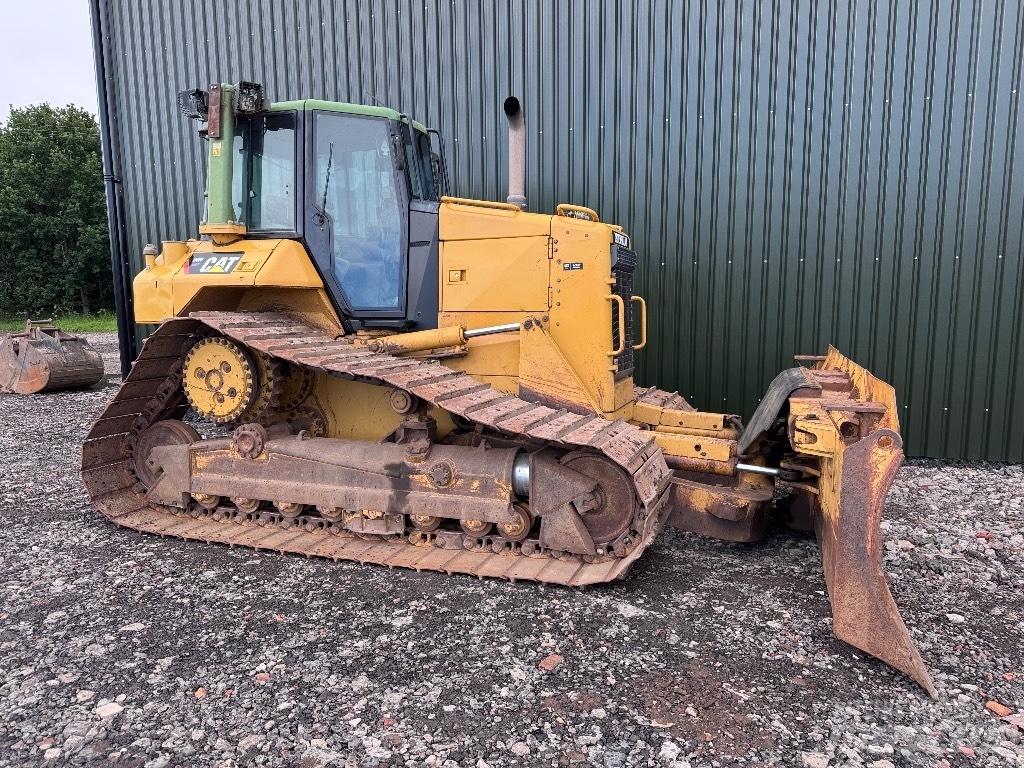 CAT D 6 N LGP Vikšriniai buldozeriai