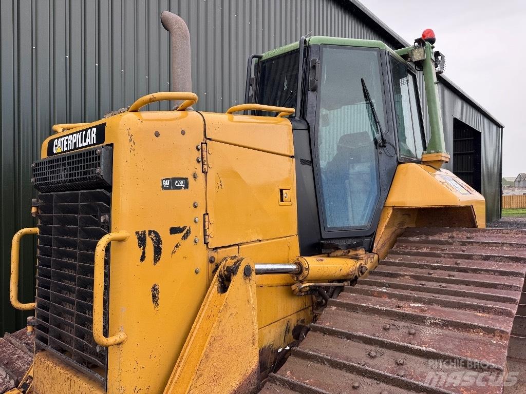 CAT D 6 N LGP Vikšriniai buldozeriai