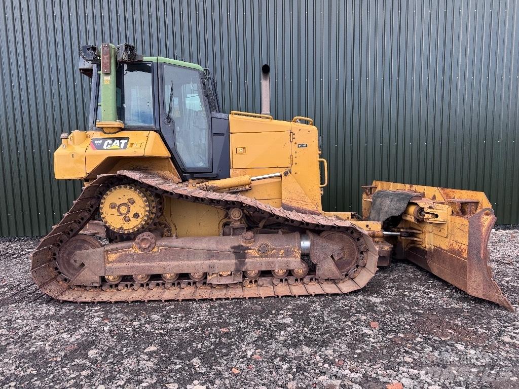 CAT D 6 N LGP Vikšriniai buldozeriai