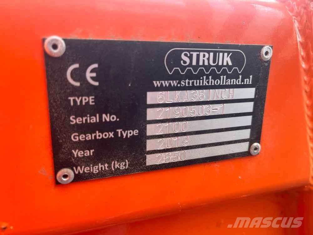 Struik 6LKA36INCH Bulvių įranga - Kita