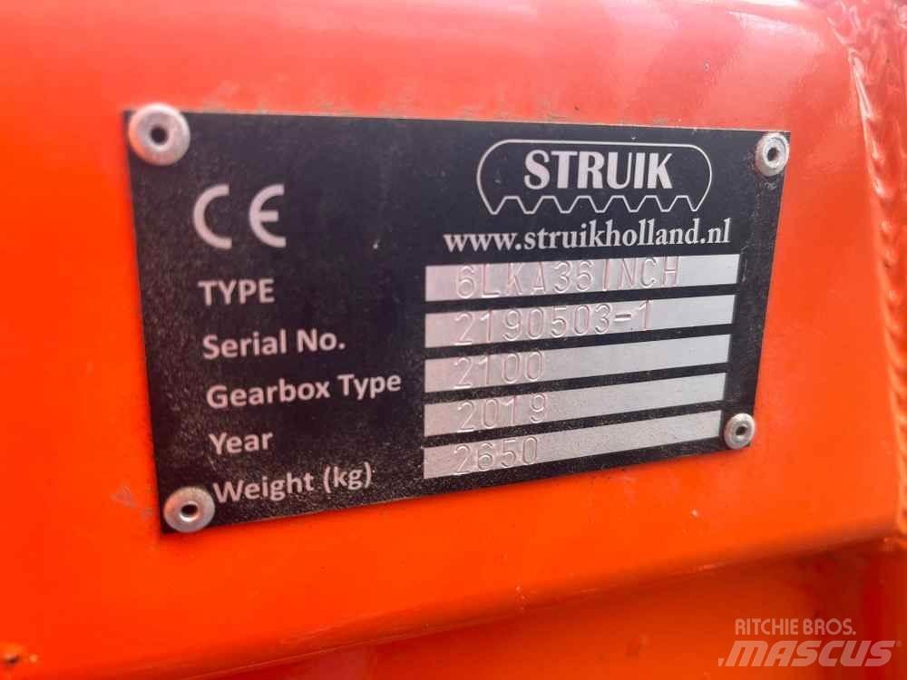 Struik 6LKA36INCH Bulvių įranga - Kita