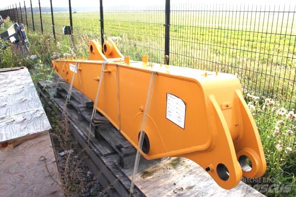  Sticka 3.70 meter Vikšriniai ekskavatoriai