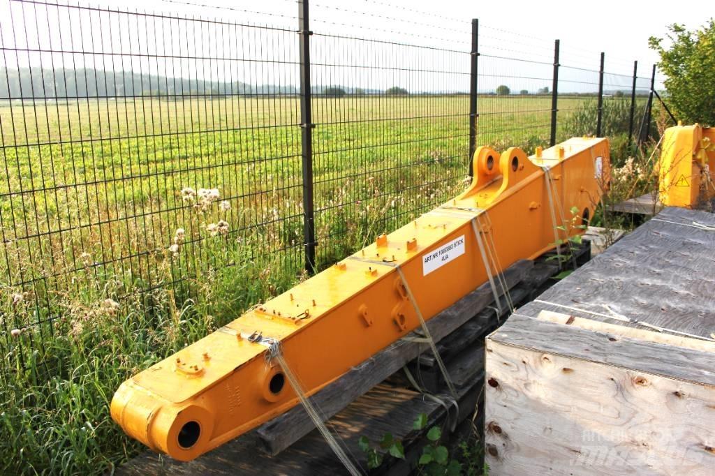  Sticka 3.70 meter Vikšriniai ekskavatoriai