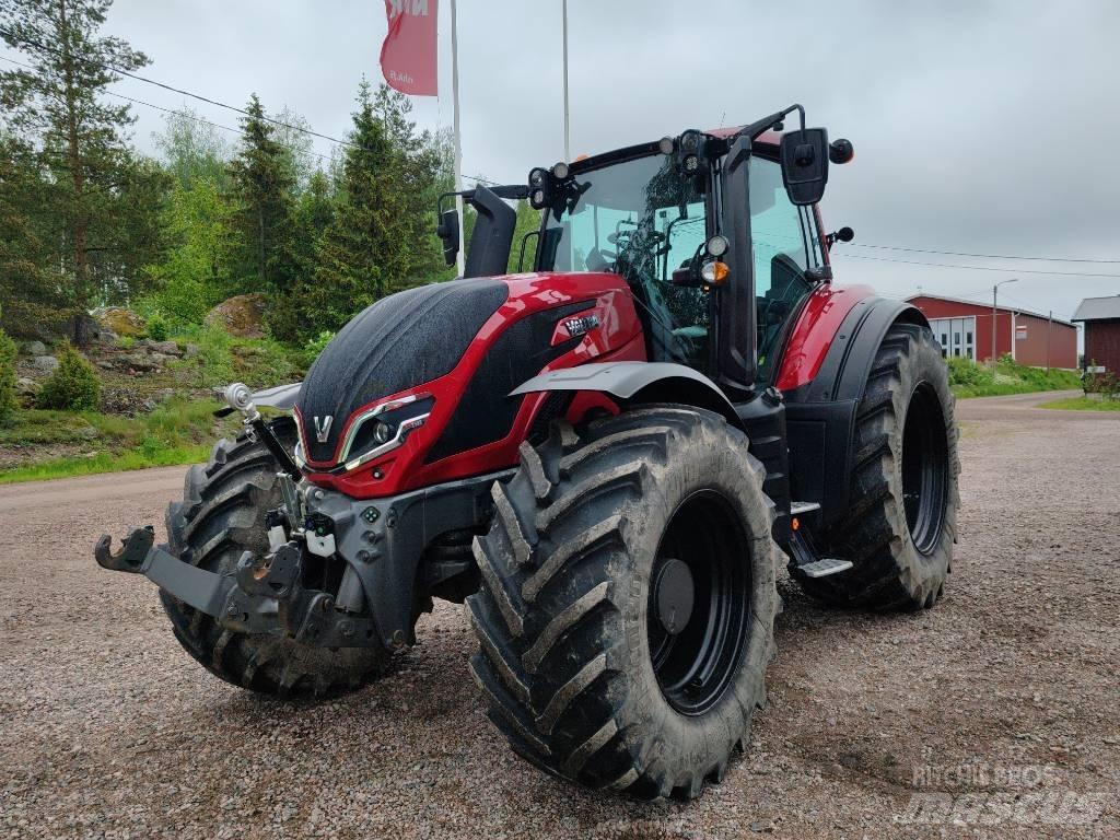 Valtra T 195 Direct Traktoriai