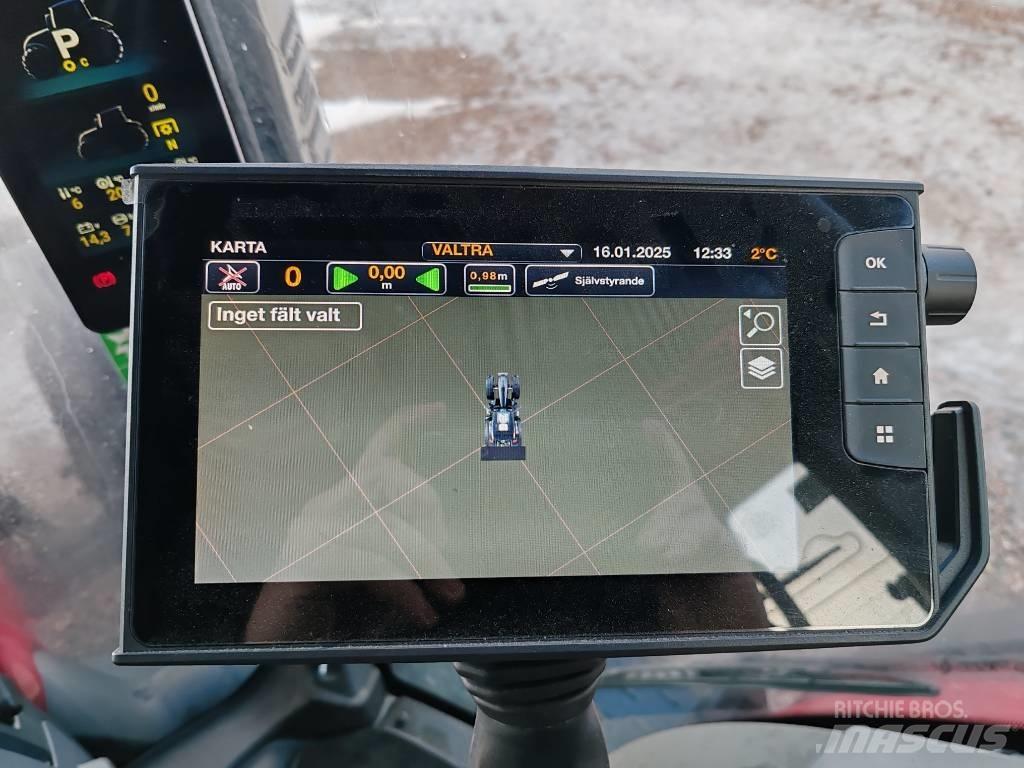 Valtra T 195 Direct Traktoriai