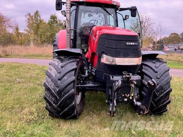 Case IH Puma 215 Traktoriai