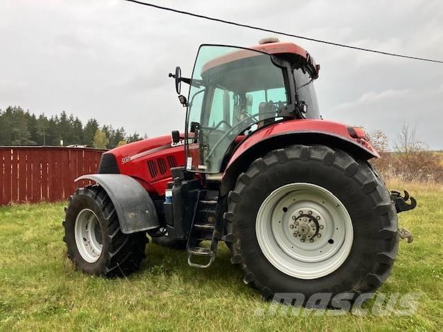 Case IH Puma 215 Traktoriai