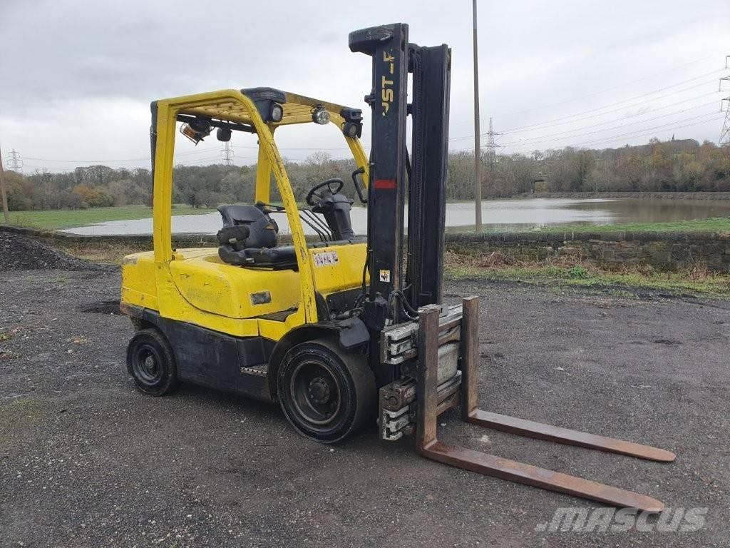 Hyster H 3.00 FT Dyzeliniai krautuvai