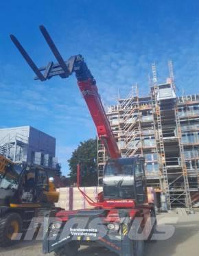 Magni RTH 5.21 SMART Teleskopiniai krautuvai