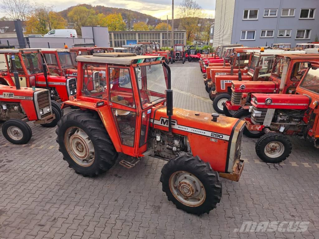 Massey Ferguson 290 Traktoriai