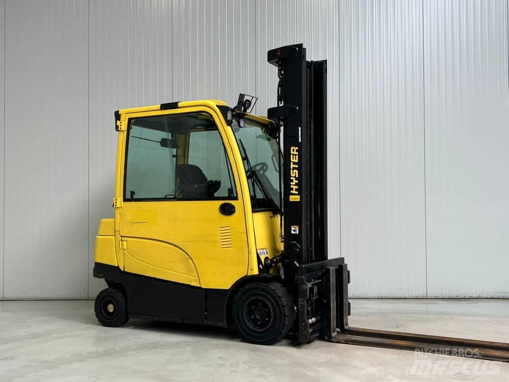 Hyster J3.5XN Elektriniai šakiniai krautuvai