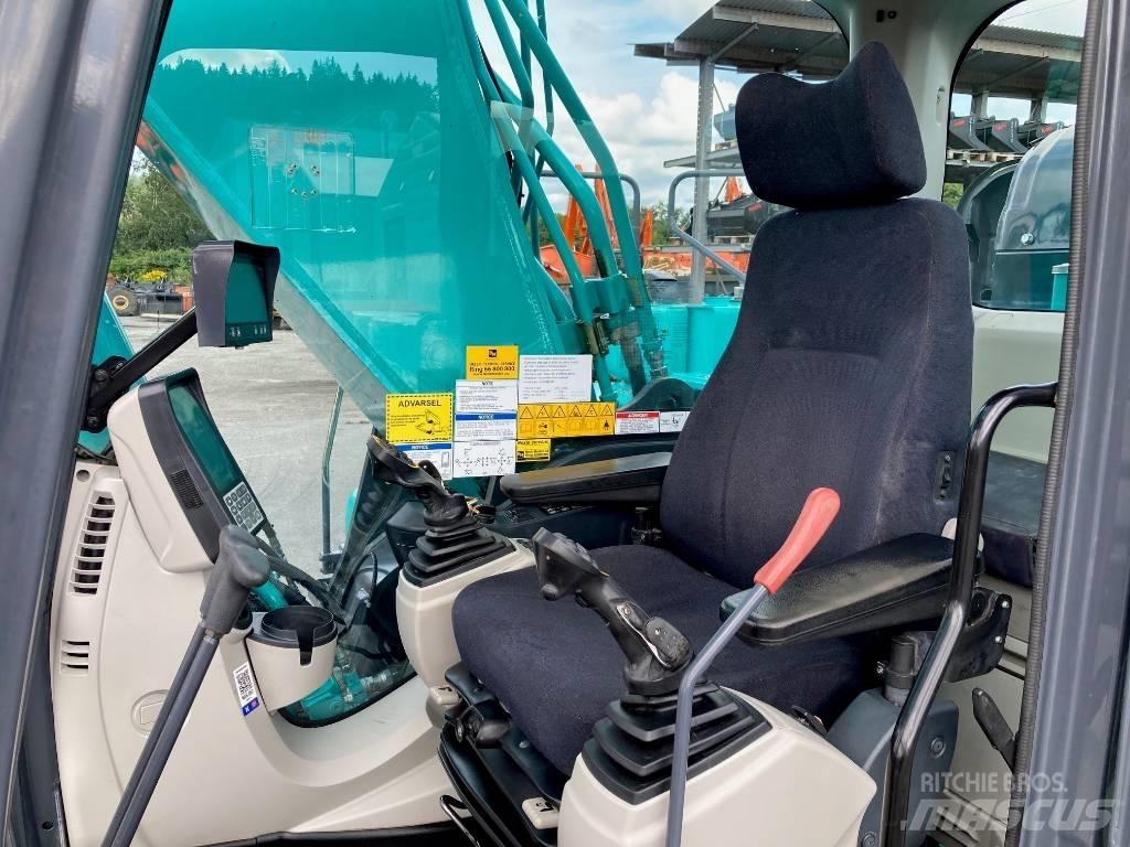 Kobelco SK 300 LC Vikšriniai ekskavatoriai