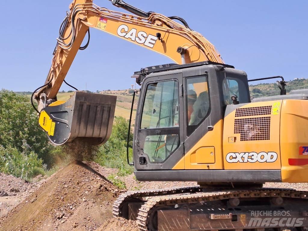 MB Crusher MB-HDS412 Atrinkimo kaušai