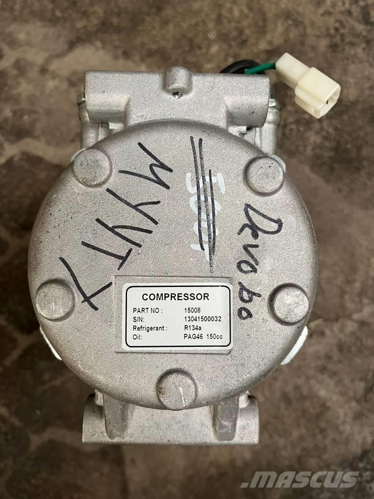 Ponsse Ergo Miško technika (Harvesteriai)