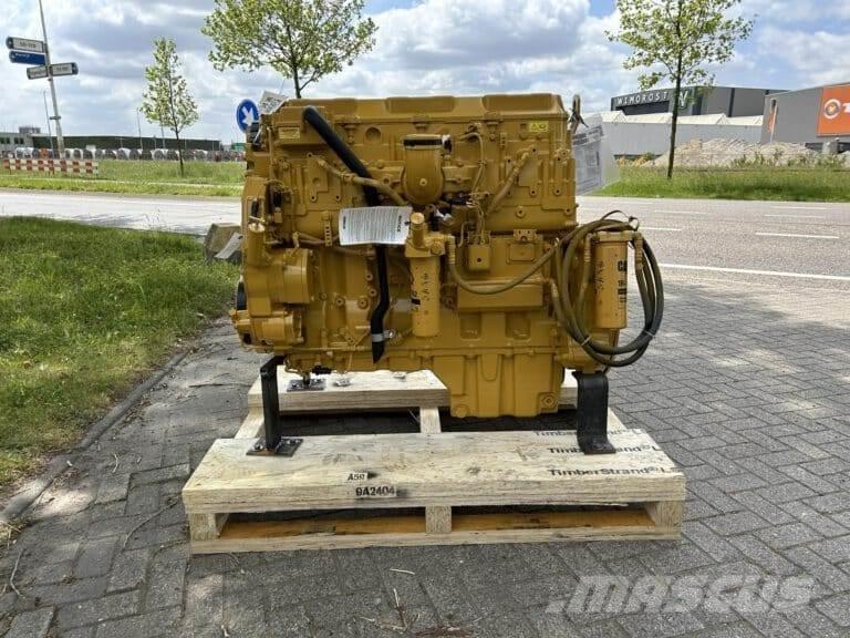 CAT C13 Varikliai