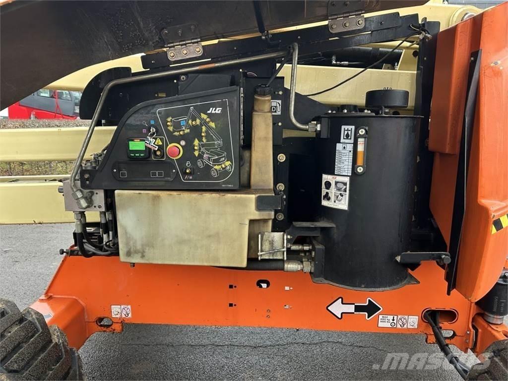 JLG 520AJ (2633) Alkūniniai keltuvai