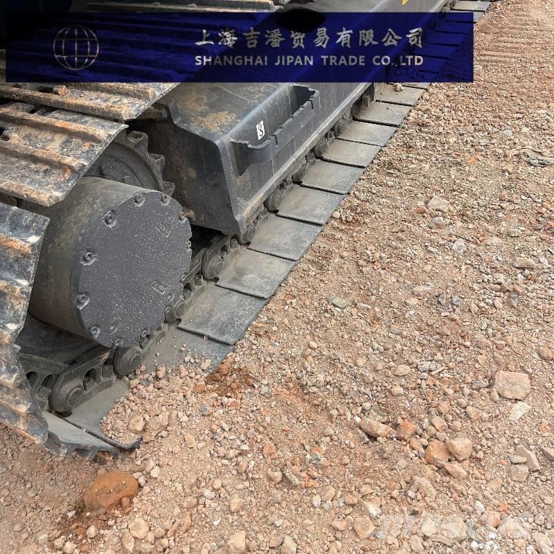 Kobelco SK 140 Vidutinės galios ekskavatoriai 7-12 t