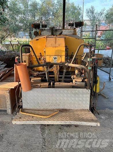 Dynapac F5C Asfalto klotuvai