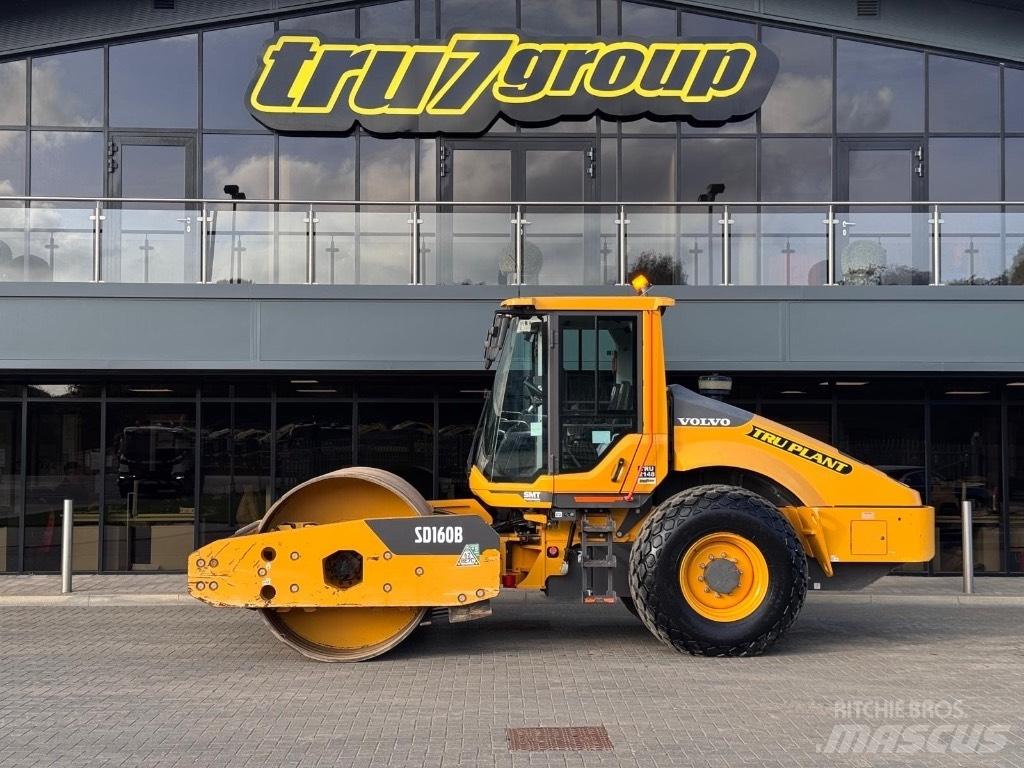 Volvo SD160B Pneumo volai