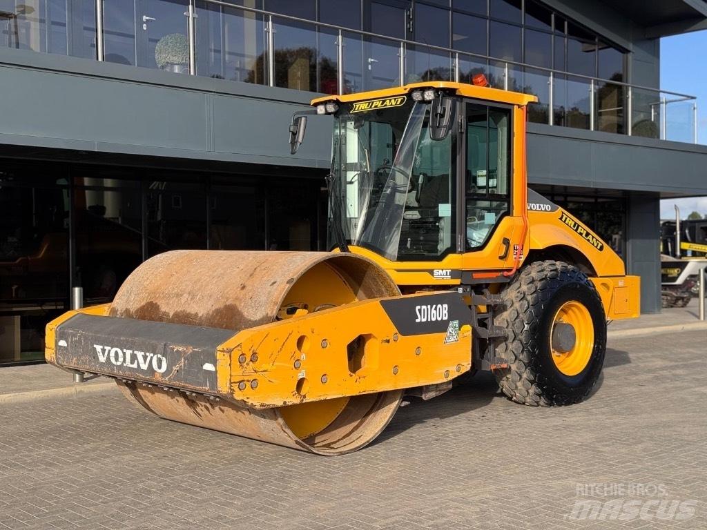 Volvo SD160B Pneumo volai
