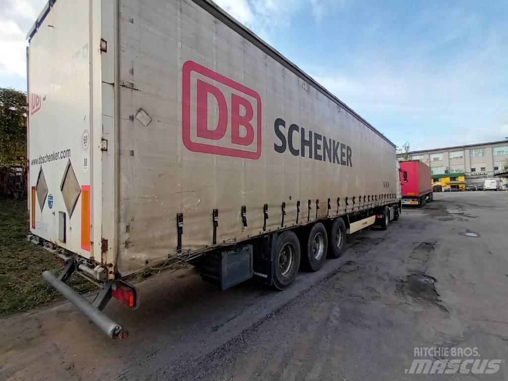 DAF XF105 4X2 Naudoti vilkikai