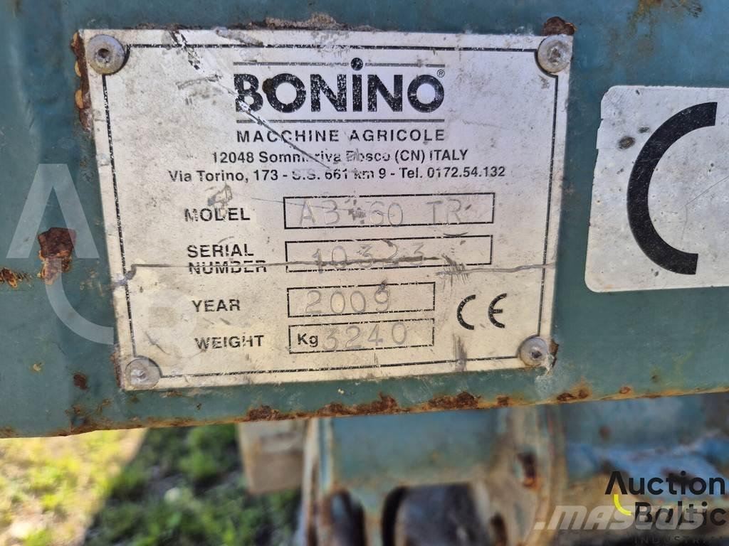 Bonino  Sodo traktoriukai-vejapjovės