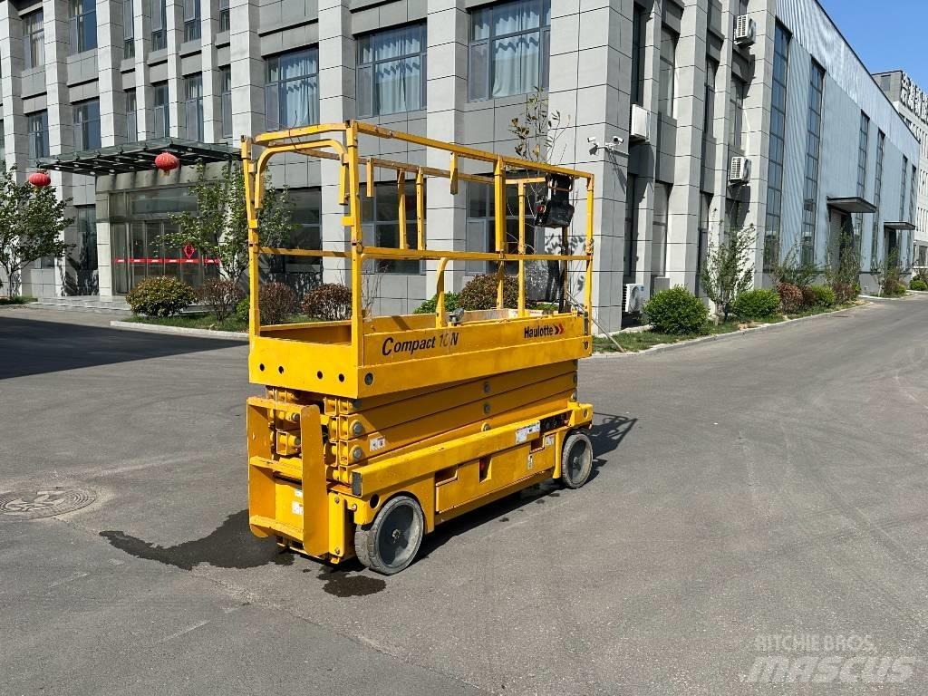 Haulotte COMPACT 10N Žirkliniai keltuvai