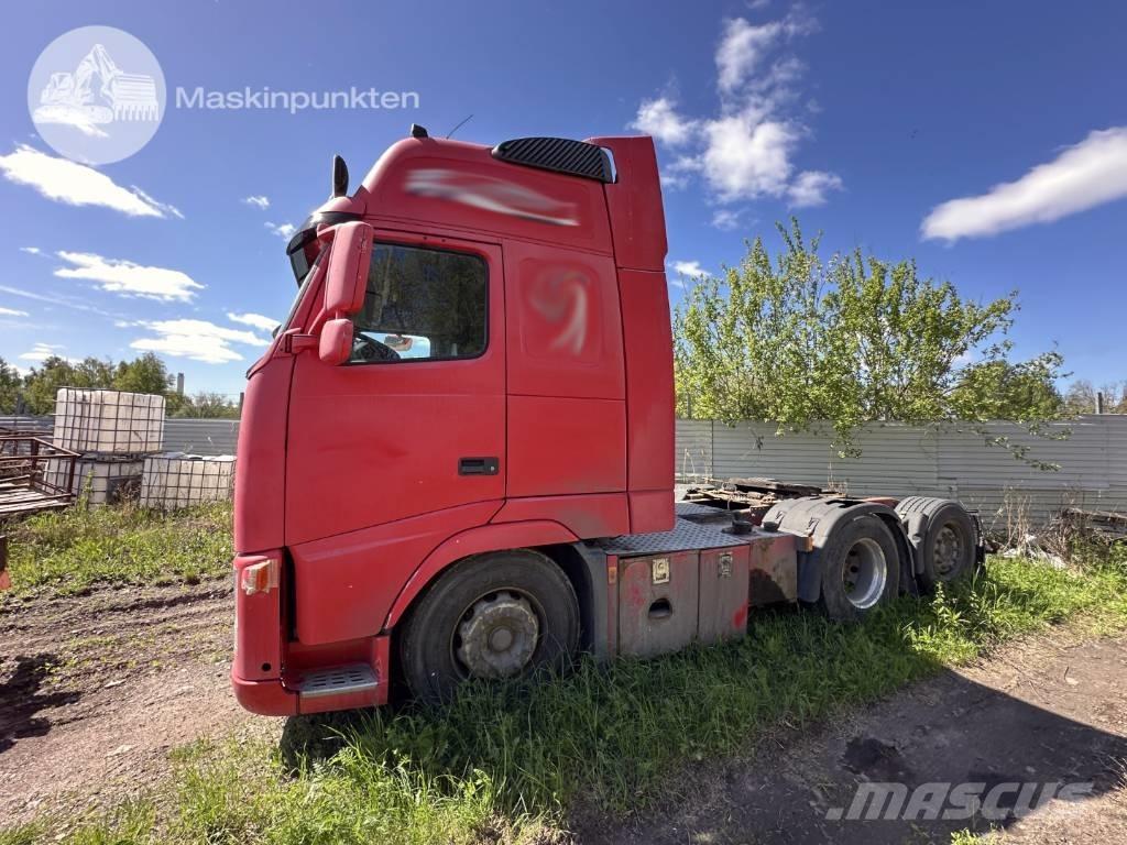 Volvo FH 480 Naudoti vilkikai