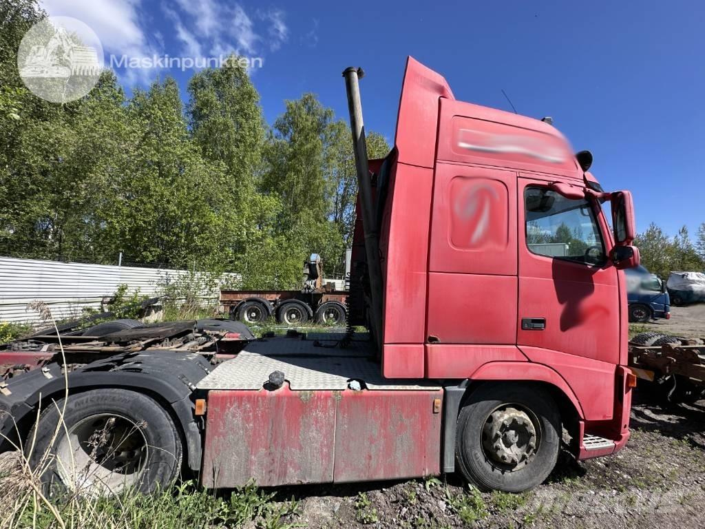 Volvo FH 480 Naudoti vilkikai