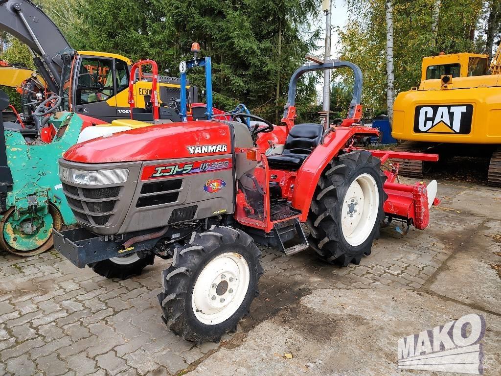 Yanmar US328 Traktoriai